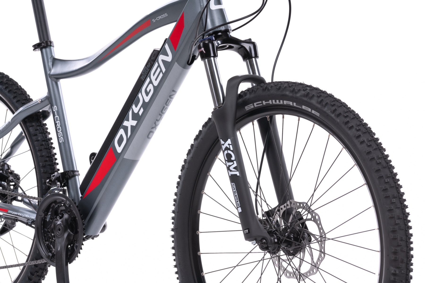 oxygen s cross mtb