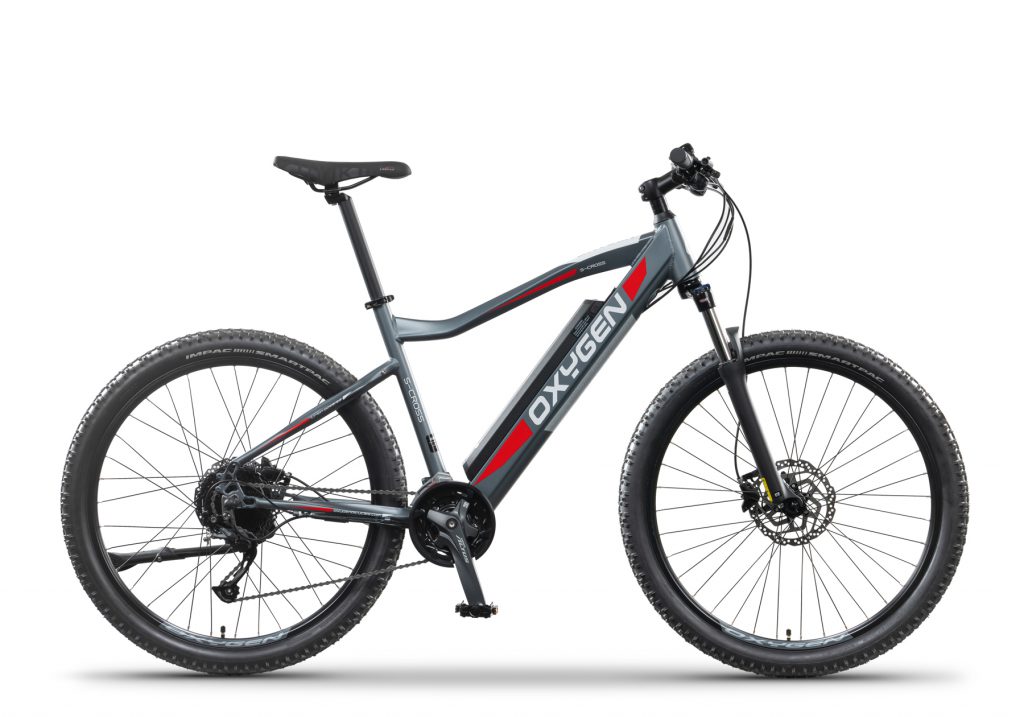 oxygen electric bike review